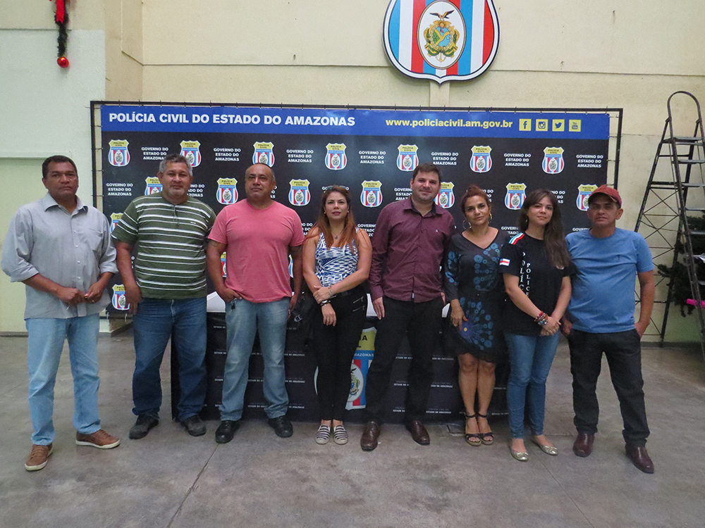 Polícia Civil destaca importância dos trabalhos realizados na 31ª Anexo, no Distrito de Cacau Pirêra