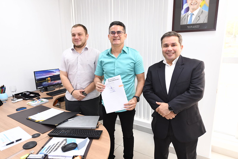 Prefeitura assina decreto histórico para a Guarda Municipal de Manaus